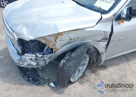 2016 Ram 1500 Lone Star from USA, damaged, VIN 1C6RR6LT2GS164488